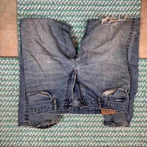 Distressed Gap Men’s Jeans 36/32